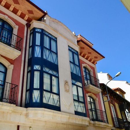 Alda Via De La Plata Rooms La Bañeza エクステリア 写真