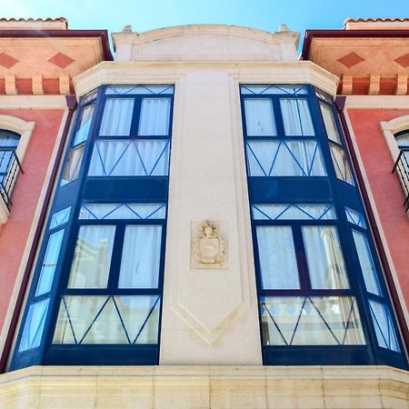 Alda Via De La Plata Rooms La Bañeza エクステリア 写真