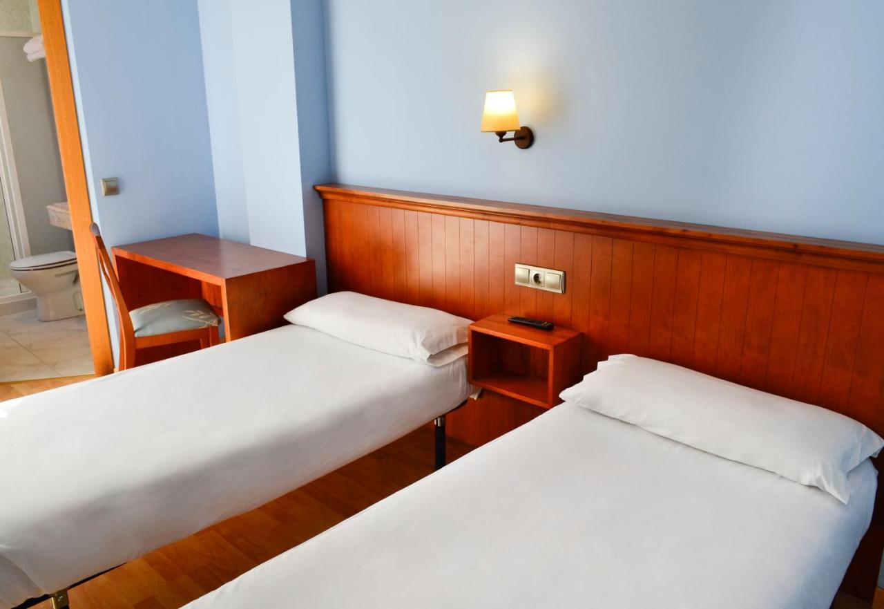Alda Via De La Plata Rooms La Bañeza エクステリア 写真