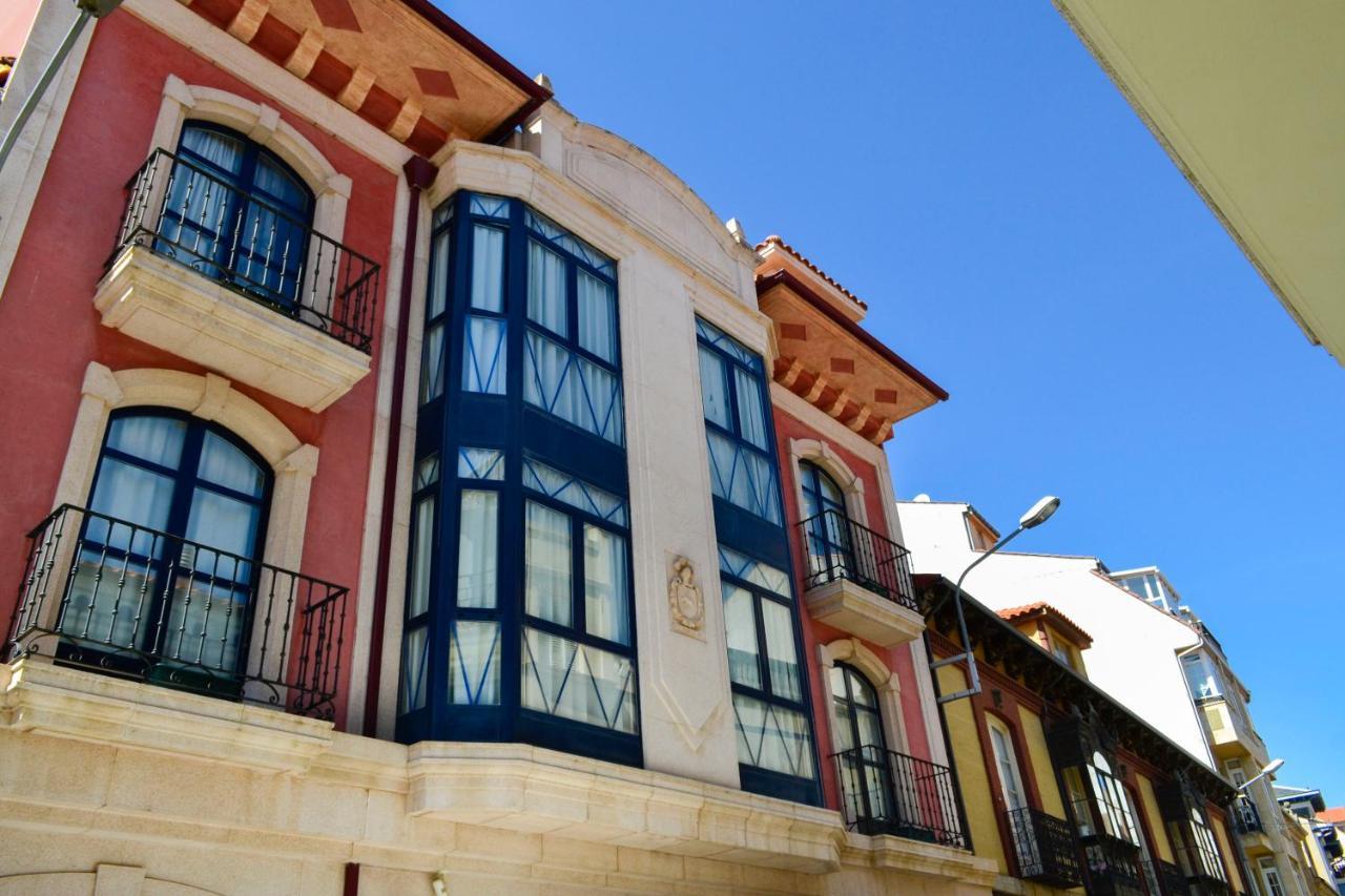 Alda Via De La Plata Rooms La Bañeza エクステリア 写真