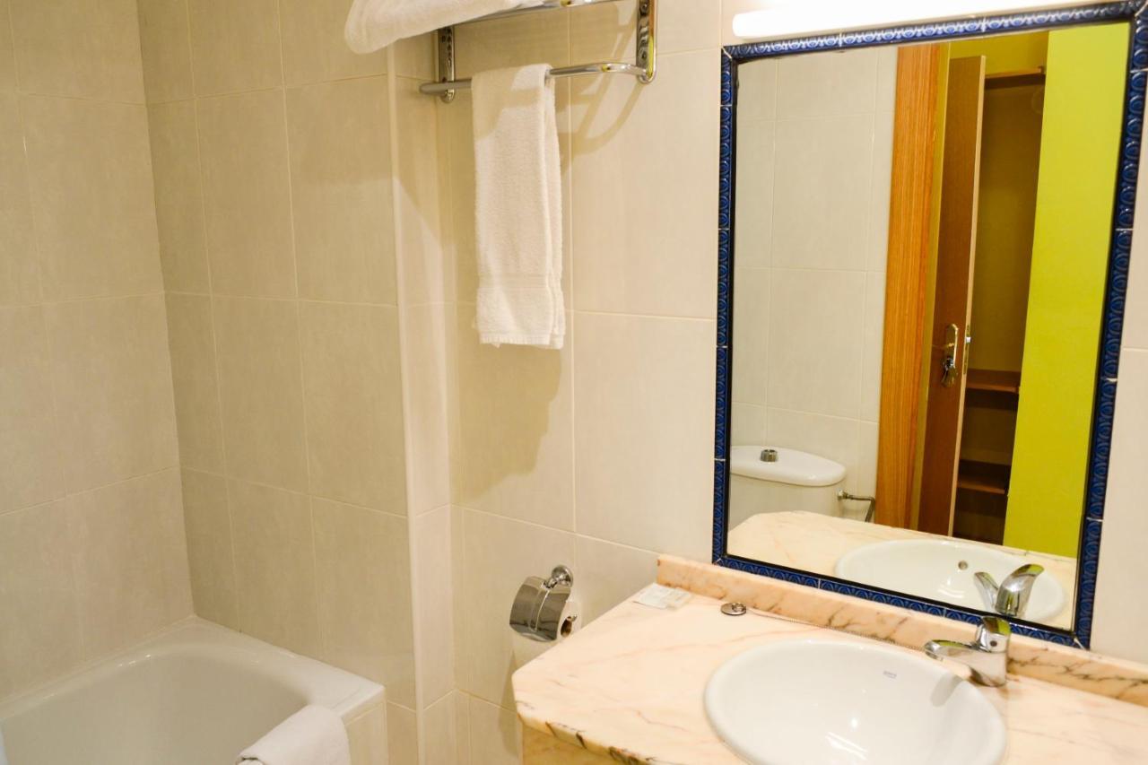 Alda Via De La Plata Rooms La Bañeza エクステリア 写真