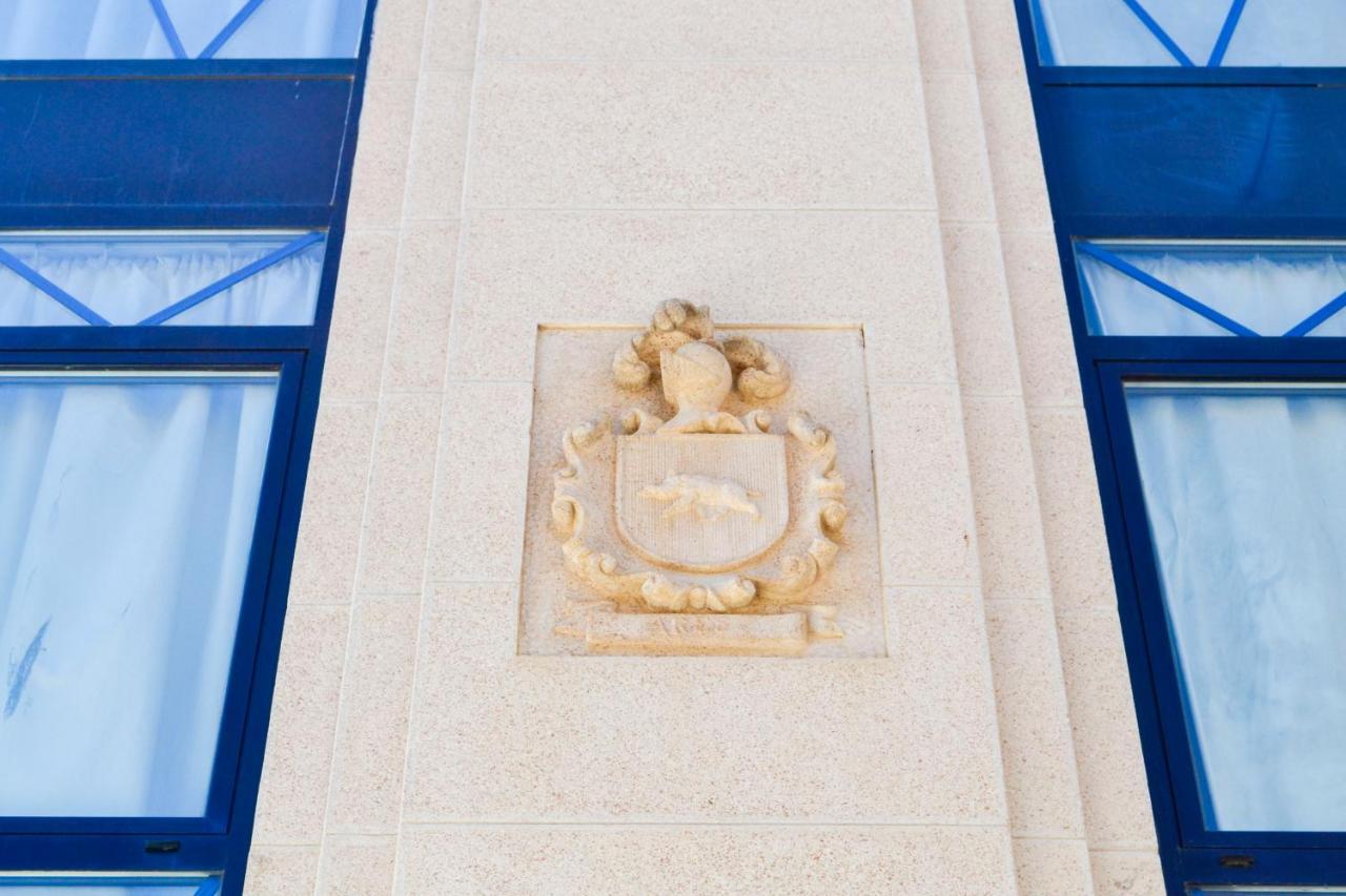 Alda Via De La Plata Rooms La Bañeza エクステリア 写真