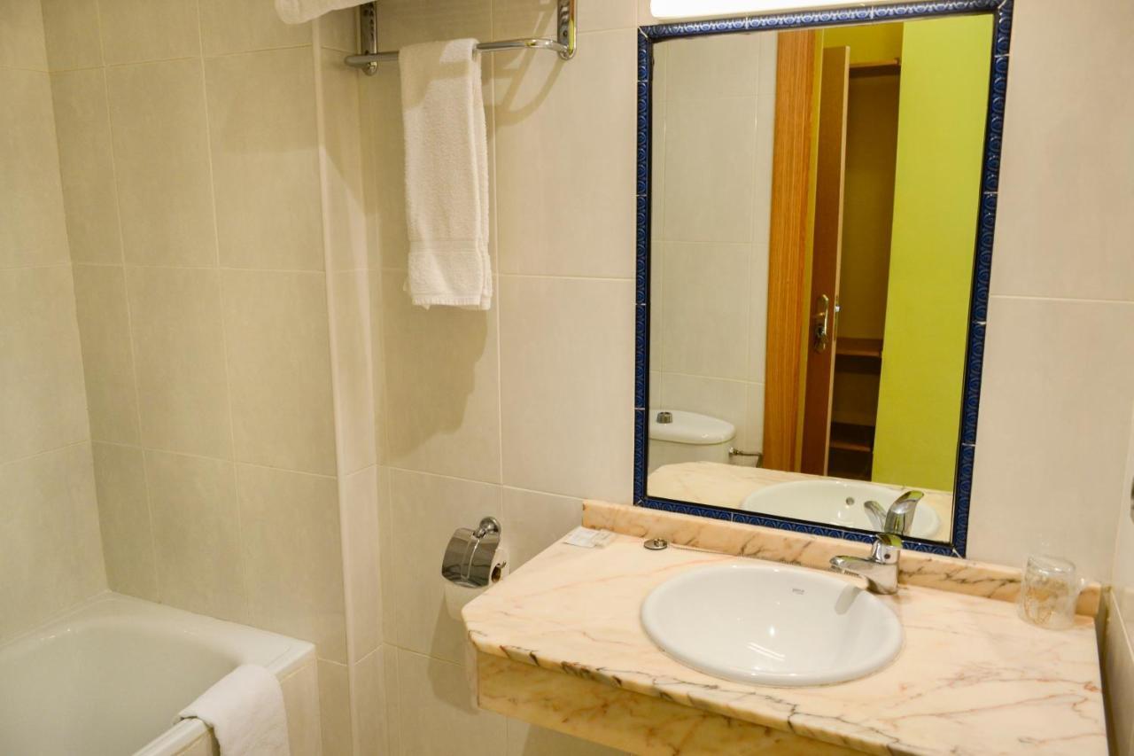 Alda Via De La Plata Rooms La Bañeza エクステリア 写真